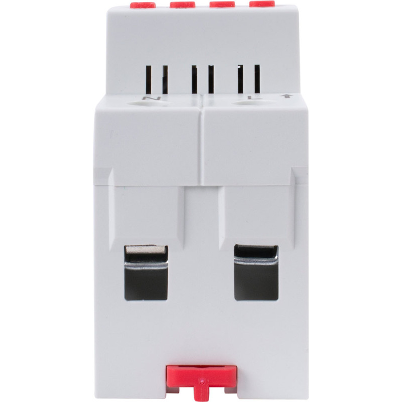 Однофазное реле контроля напряжения 32А с индикацией [p0690028] E.NEXT e.control.vc32