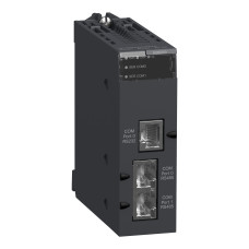 Модуль последовательной связи 2xRS485 1xRS232 порти [BMXNOM0200] Schneider Electric