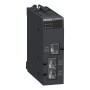 Модуль последовательной связи 2xRS485 1xRS232 порти [BMXNOM0200] Schneider Electric
