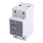 80A однофазное реле контроля напряжения и тока [TOVPD1-80-EC] TOMZN