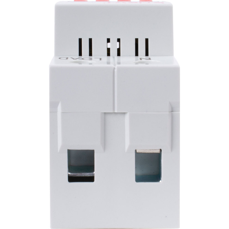 Однофазное реле контроля напряжения 32А с индикацией [p0690028] E.NEXT e.control.vc32