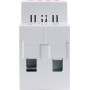 Однофазное реле контроля напряжения 32А с индикацией [p0690028] E.NEXT e.control.vc32