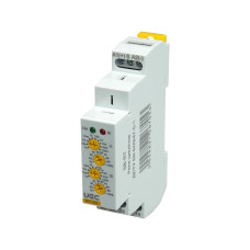 1сек-100дней 16А циклическое реле времени 12-240В AC/DC 2 контакта [SB-RT-S2-ACDC12-240V] RT-S2/W240 UEC