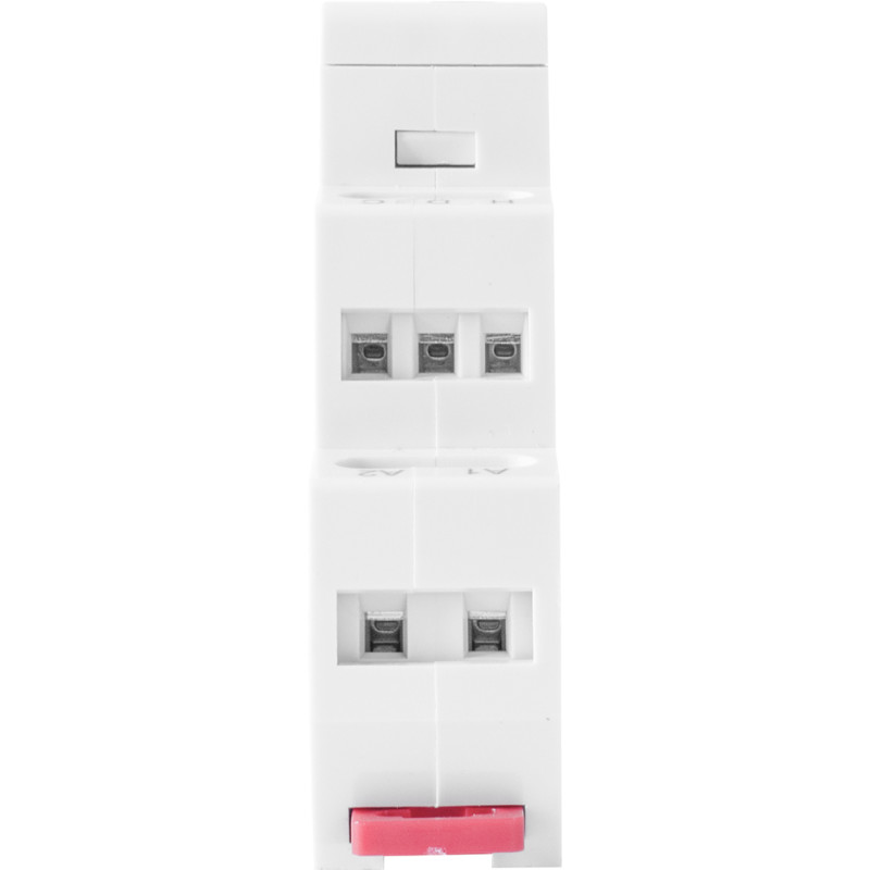 Реле контролю рівня рідини 8А 24-240V AC/DC 1CO [p075001] E.NEXT e.control.l01