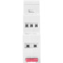 Реле контролю рівня рідини 8А 24-240V AC/DC 1CO [p075001] E.NEXT e.control.l01