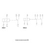 Импульсное реле 16А 2 контакта AC/DC 12-240В [SB-RM-02-ACDC12-240V] RM UEC