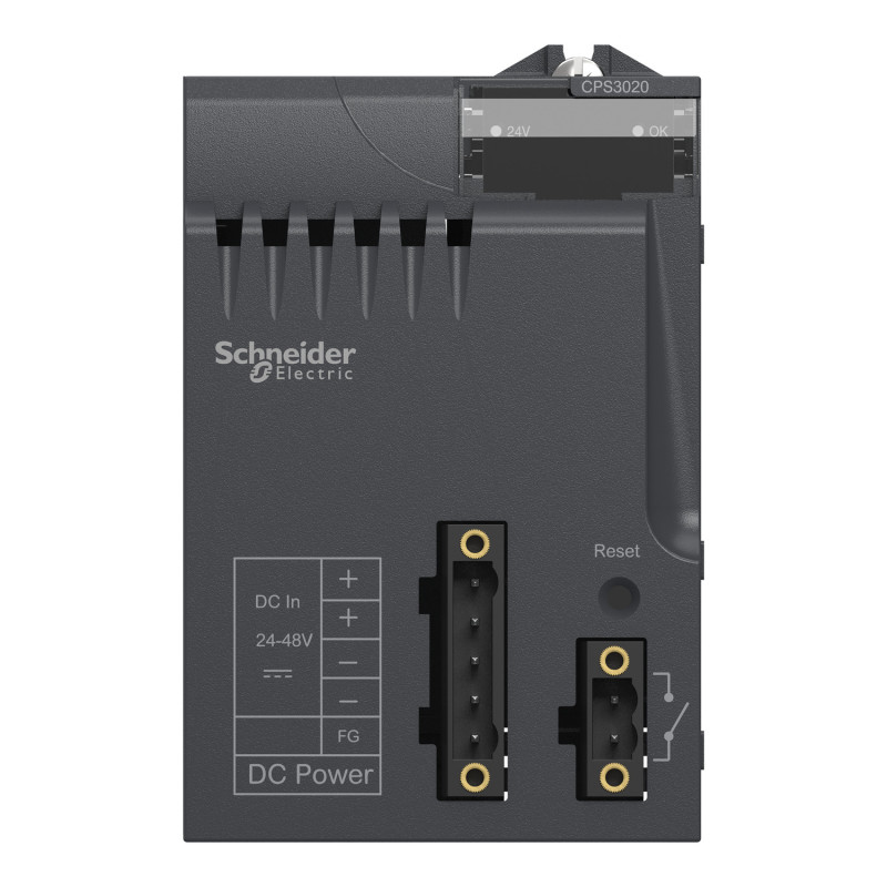 Модуль питания 24-48V DC изолированные [BMXCPS3020] Schneider Electric
