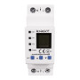 Однофазное реле контроля напряжения и тока 63А с индикацией [p0690103] e.control.pro.vcm63 E.NEXT