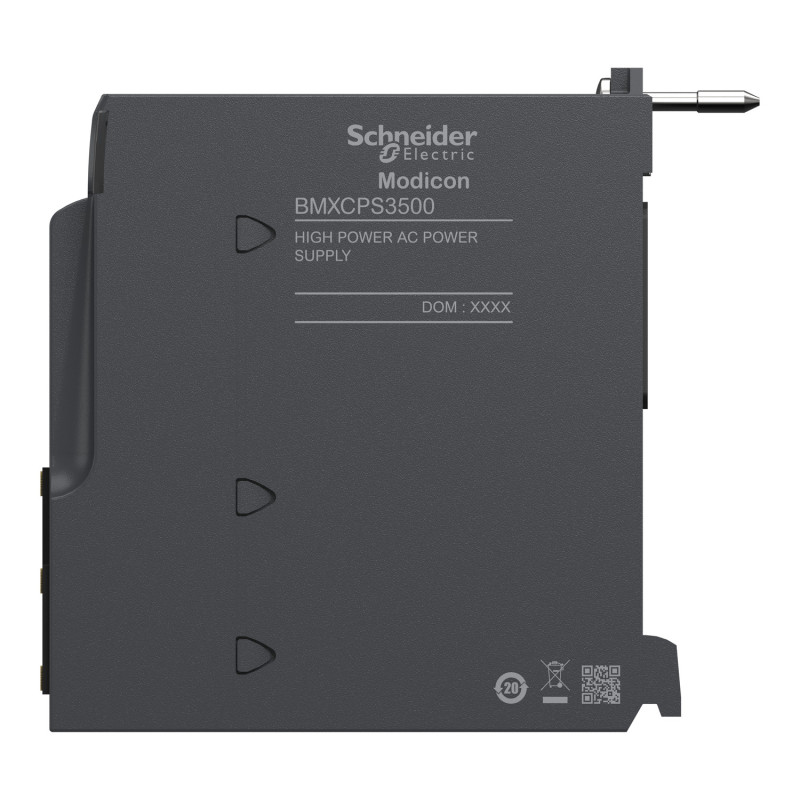 Модуль живлення 100-240V AC 0,9 А [BMXCPS3500] Schneider Electric