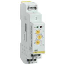 Реле пуска звезда-треугольник 2 контакта AC/DC 12-240В [ORT-ST-ACDC12-240V] ORT УЕК
