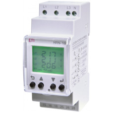 Реле контроля напряжения 2СО 5А AC 400В [2470303] HRN-100 ETI