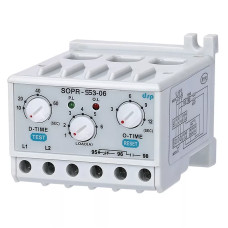 Реле защиты двигателя 1-6A AC 380V [SOPR-SS3-06-440] Samwha