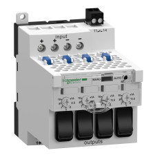Модуль селективного захисту 10A 24-28,8V DC [ABL8PRP24100] Schneider Electric