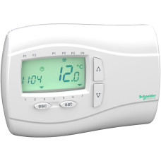 Термостат для M171 LCD экран 12V без подсветки [TM171DWAL2U] Schneider Electric