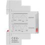 Реле контроля температуры 16А 240В с внешним датчиком [i0310017] e.control.h02 E.NEXT