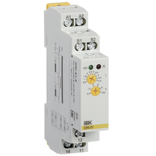 Реле контроля тока 0.5-5А AC/DC 24-240В [ORI-01-5] ORI УЕК