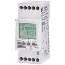 Таймер астрономический с сумеречным реле 16А 230В [2470400] EDIGI-R2 ETI