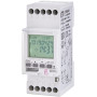 Таймер астрономический с сумеречным реле 16А 230В [2470400] EDIGI-R2 ETI