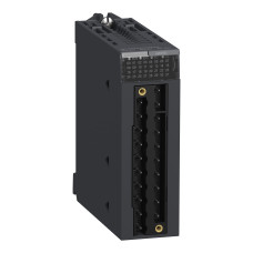 Модуль аналоговый 8 выходов токовые [BMXAMO0802] Schneider Electric