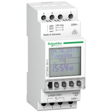 Таймер электронный 16A 230V AC 1 канал годовой [CCT15910] Acti9 ITA Schneider Electric