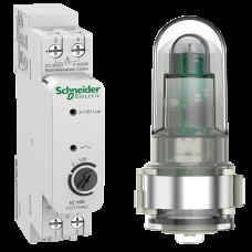 Сумеречное реле 16A 230V 2-100Lx с датчиком внешнией [CCT15482] IC100d Schneider Electric