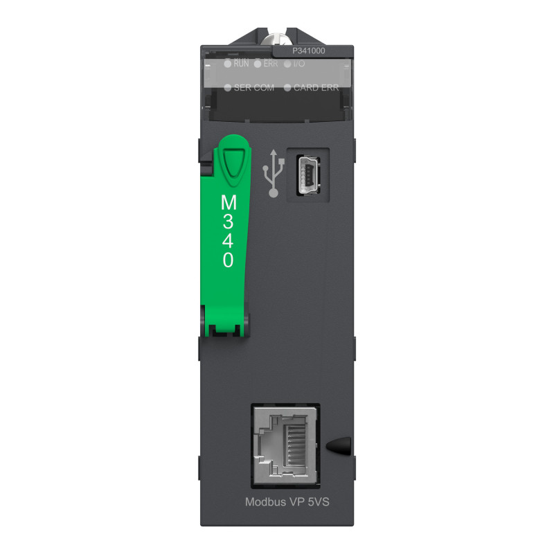 Модуль процессора CPU340-10 Modbus [BMXP341000] Schneider Electric