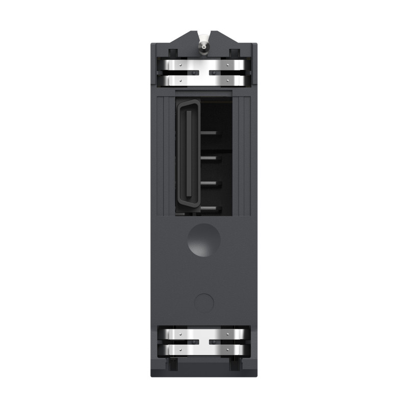 Модуль цифровий 8 вхід 24V DC 8 вихід транзисторне джерело [BMXDDM16022] Schneider Electric