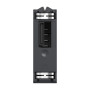 Модуль цифровий 8 вхід 24V DC 8 вихід транзисторне джерело [BMXDDM16022] Schneider Electric