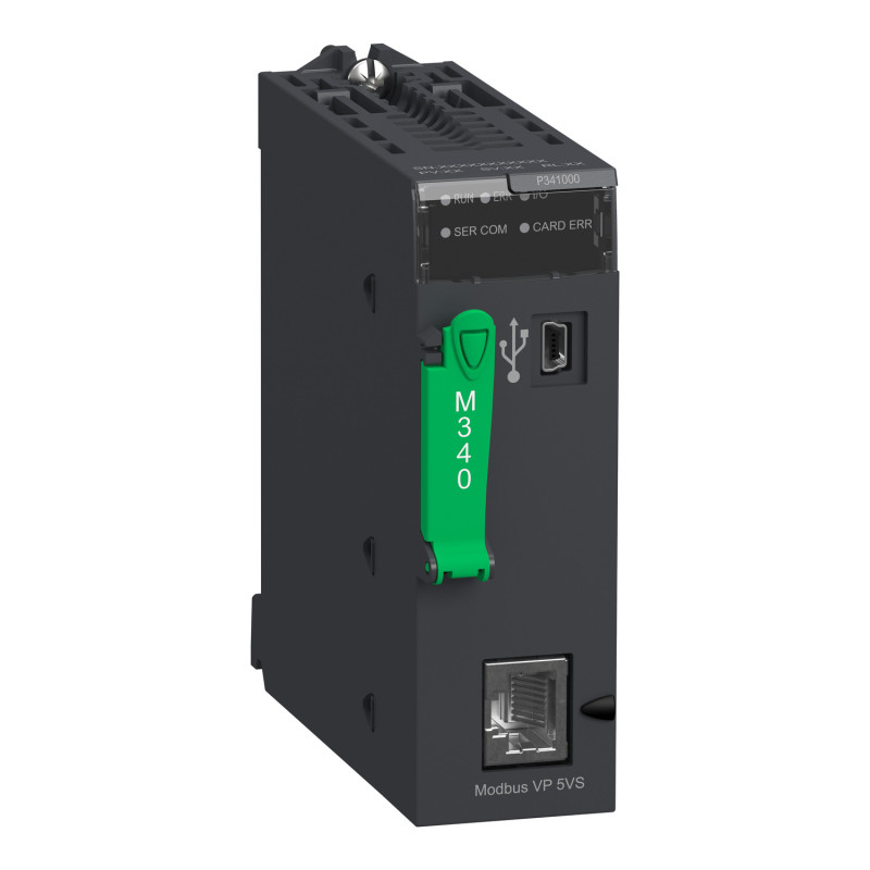 Модуль процессора CPU340-10 Modbus [BMXP341000] Schneider Electric