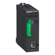 Модуль процессора CPU340-10 Modbus [BMXP341000] Schneider Electric