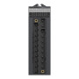 Модуль аналоговый 4 U/I вход изолированные, скоростные [BMXAMI0410] Schneider Electric