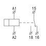 Реле часу 5А 12-240В 0.1с-10хв затримка на вимкнення [p0690024] e.control.t07m E.NEXT