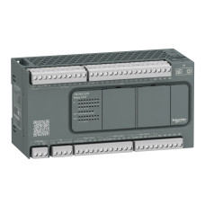 Логический контроллер (ПЛК) M200 32 входа/вихода 240V AC 18/14 реле [TM200C32R] Modicon Schneider Electric