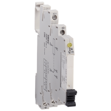 Интерфейсное реле 5А 1NO+1NC DC 24В [ORM-41F-1] ORM 1 УЕК