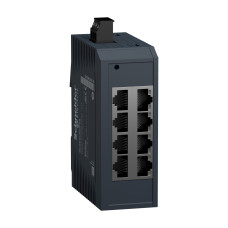 Коммутатор сетевой неуправляемый 8TX [MCSESU083FN0] Modicon Schneider Electric