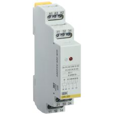 Промежуточное реле 8A 3 контакта AC 230В [OIR-308-AC230V] OIR УЕК