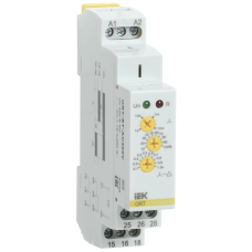 Реле пуска звезда-треугольник 2 контакта АС 400В [ORT-ST-AC400V] ORT УЕК