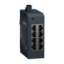 Комутатор мережевий некерований 8TX [MCSESU083FN0] Modicon Schneider Electric