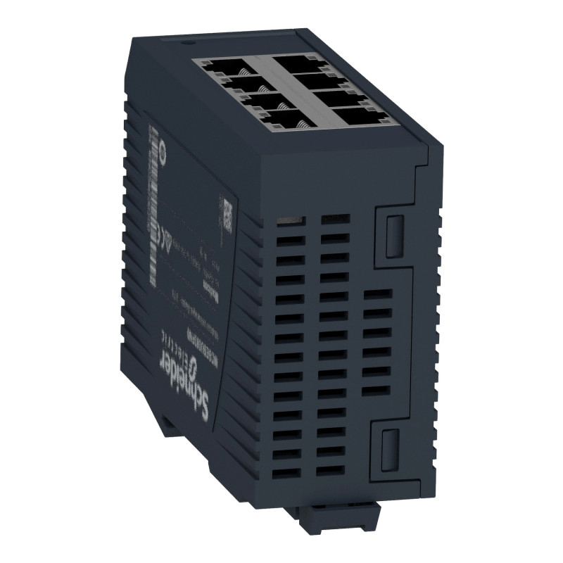 Комутатор мережевий некерований 8TX [MCSESU083FN0] Modicon Schneider Electric
