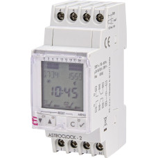 Таймер астрономический 16А 230В [2472051] ASTROCLOCK-2 ETI