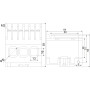 Реле захисту двигуна 5-30A AC 380V [SOPR-SS3-30-440] Samwha