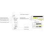 Реле времени 16А 230В 0.1с-100дней звезда-треугольник [2470086] CRM-2T ETI