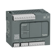 Логический контроллер (ПЛК) M200 16 входов/виходов 240V AC 9/7 реле [TM200C16R] Modicon Schneider Electric