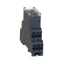 1сек-300годин затримка на увімкнення реле часу 5A 24-240В AC/DC [RE22R2AMR] Schneider Electric
