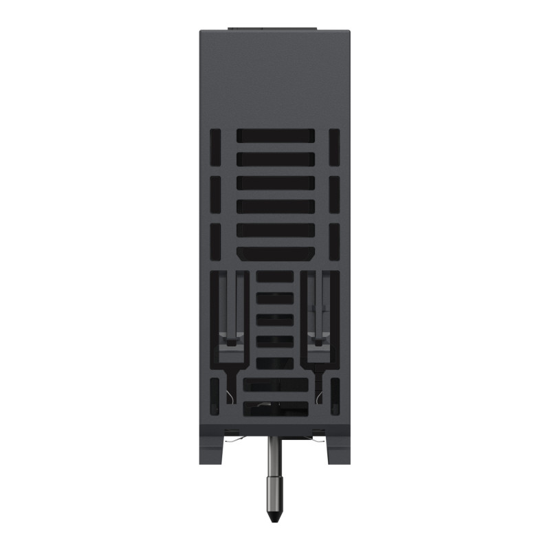 Модуль аналоговый 4 U/I вход изолированные, скоростные [BMXAMI0410] Schneider Electric