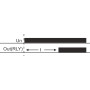 0-9.9мин 5А задержка на включение реле времени цифровое 160-250V [DRV-01D] Samwha