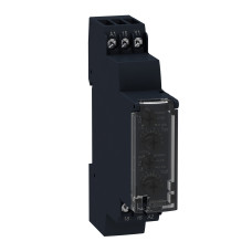 6-60сек асимметричное мигание реле времени 5A 24-240В AC/DC [RE17RLMU] Schneider Electric