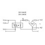 Интерфейсное реле 1.2A 1NO 400V AC тиристорное [2473051] SSR1-230 ETI