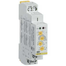 Реле контроля напряжения 1ф AC/DC 110-240В [ORV-01-AD110-240] ORV УЕК