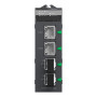 Оптоволоконний конвертер М340 EtherNet-Оптика SM 24V [BMXNRP0201] Schneider Electric